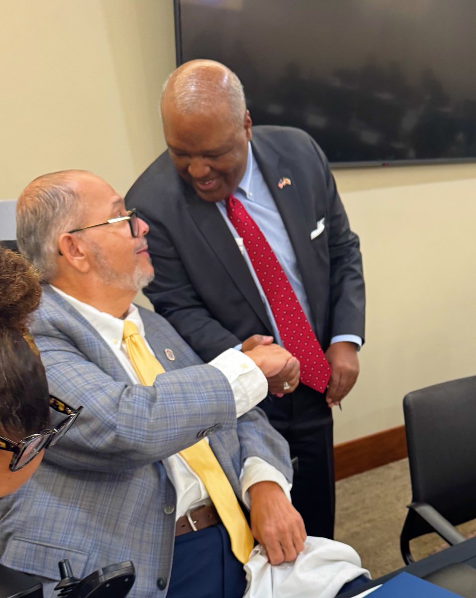 Rushern L. Baker III tweet media