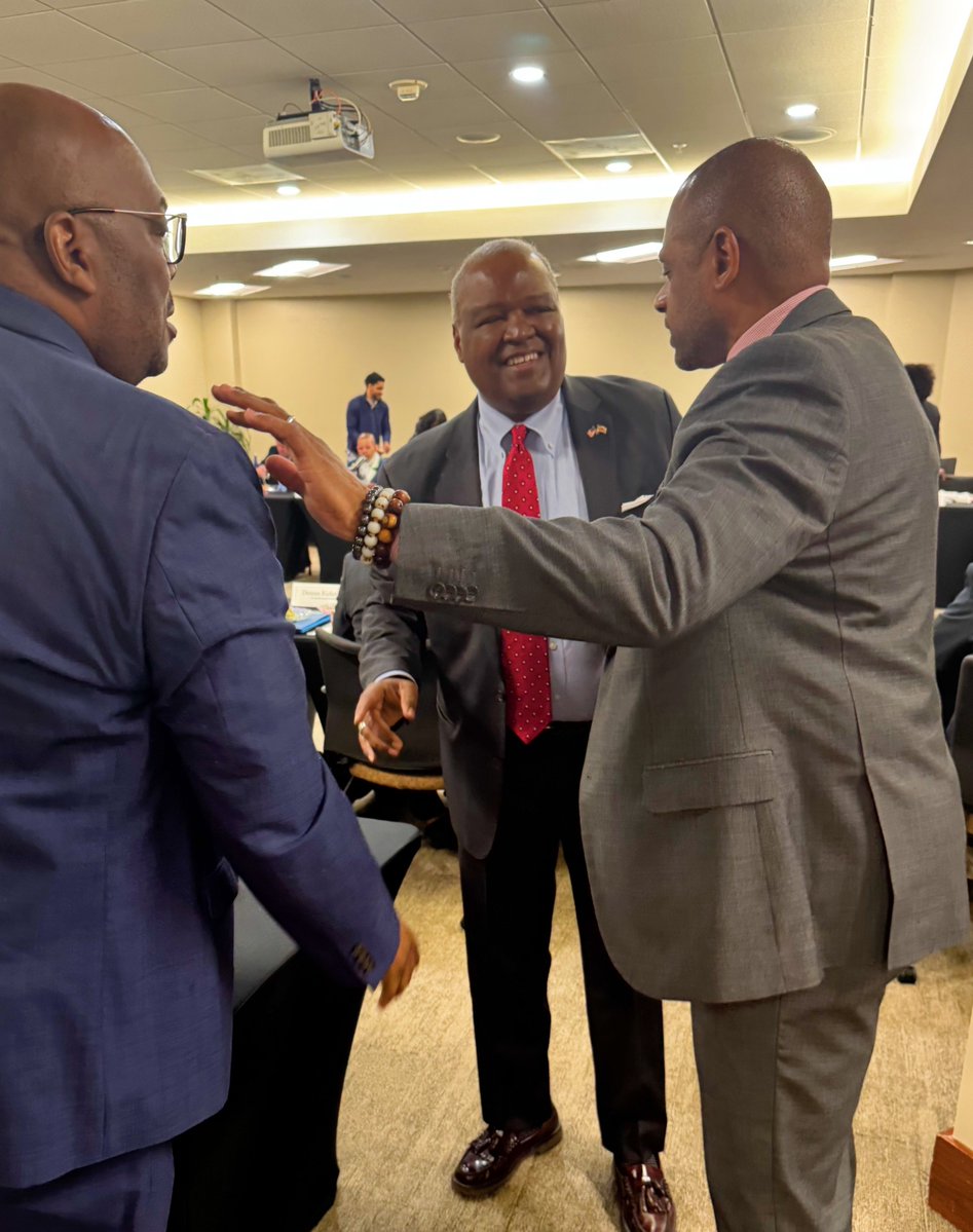 Rushern L. Baker III tweet media