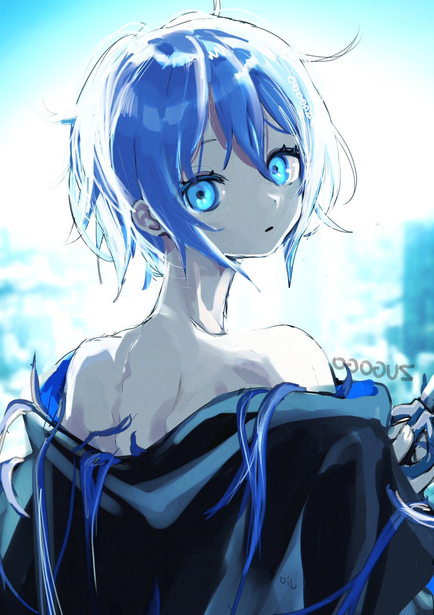 ずごごじーお tweet media