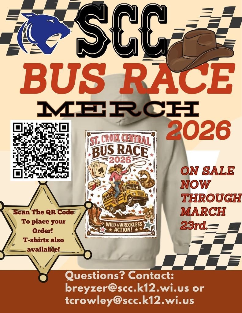 St. Croix Central tweet media