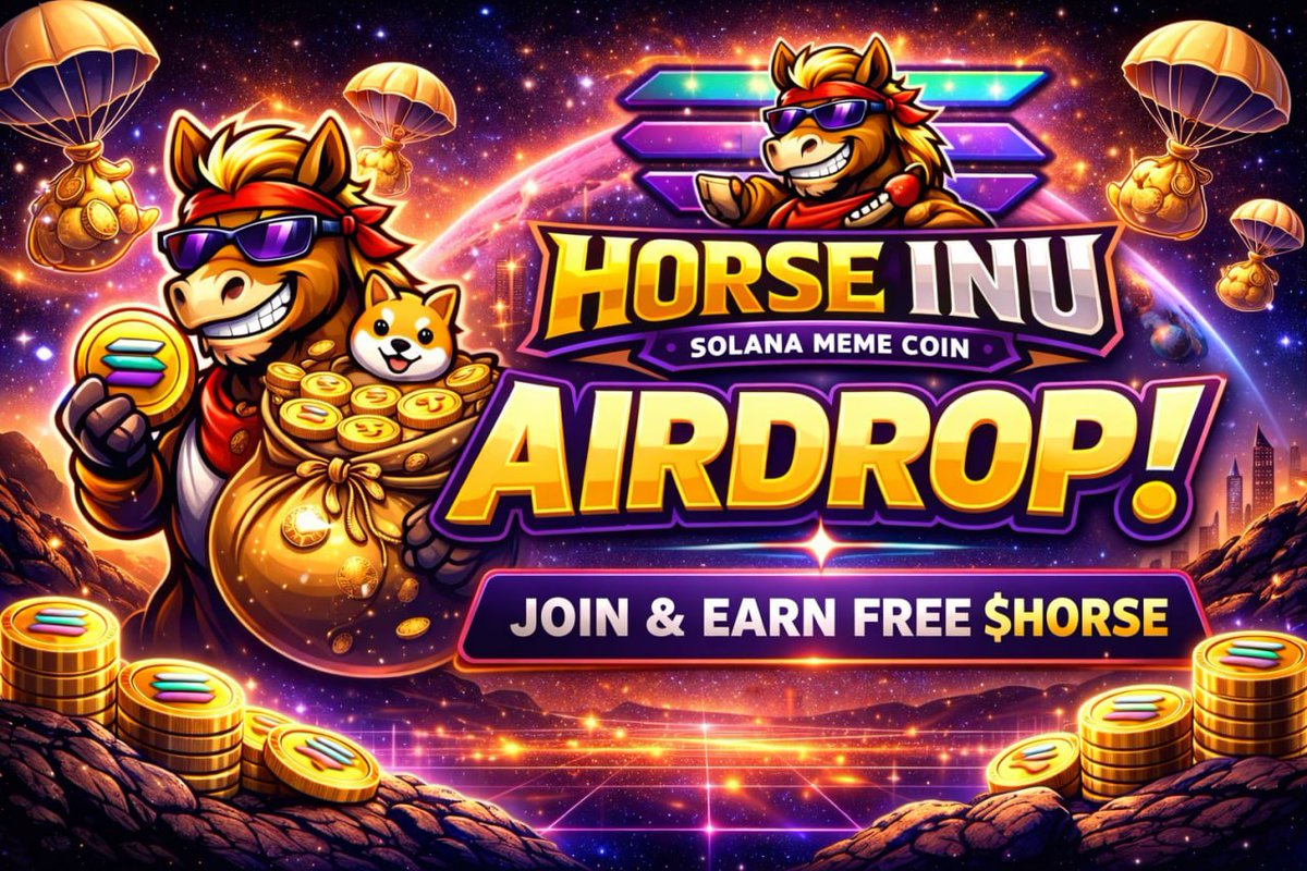 Horse Inu tweet media