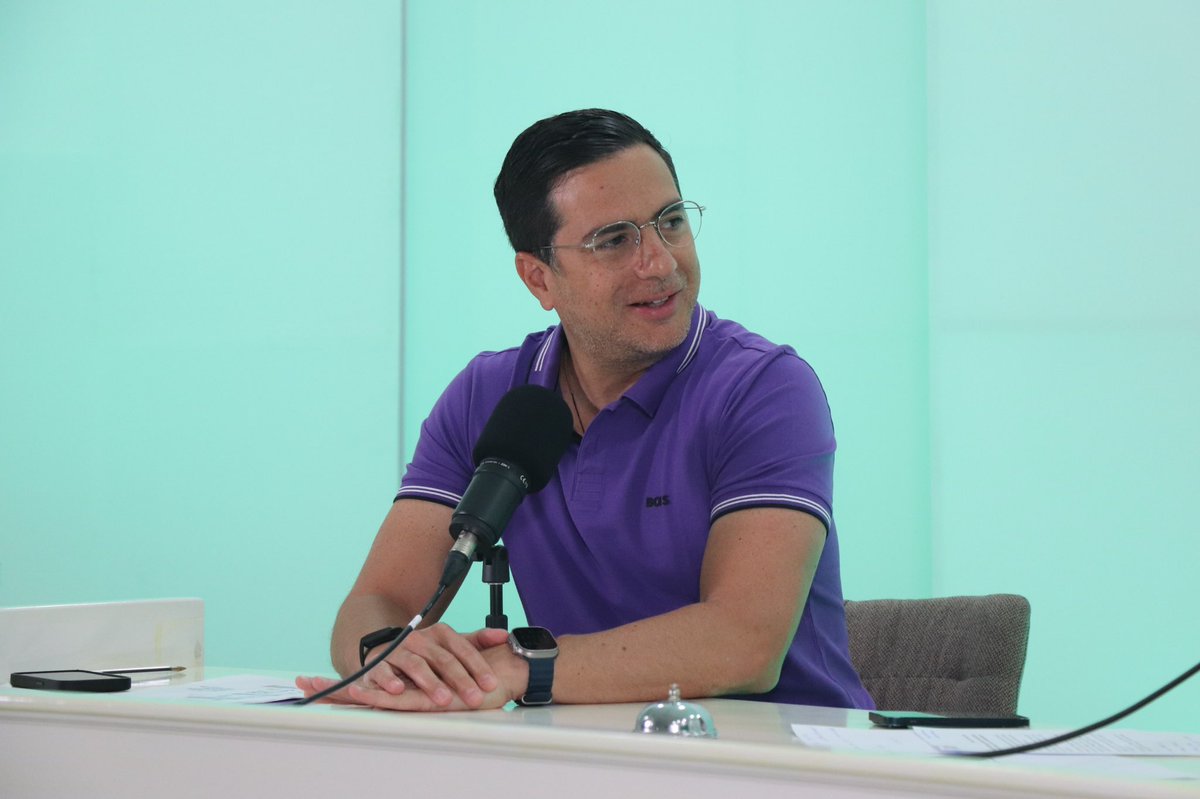 Ministerio de Telecomunicaciones Ecuador 🇪🇨 tweet media