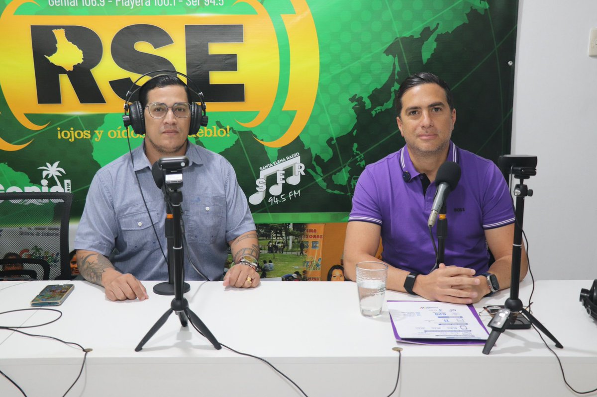 Ministerio de Telecomunicaciones Ecuador 🇪🇨 tweet media