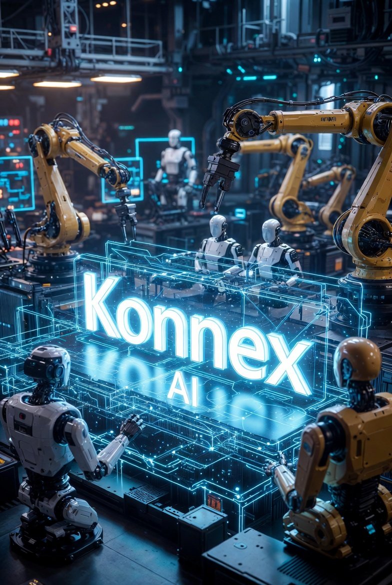 The future of robotics is moving on-chain. <a href="/konnex_world/">Konnex</a> is bridging the gap between physical hardware and decentralized finance, turning independent machines into economic agents. This isn’t just automation—it’s a new era for decentralized infrastructure.