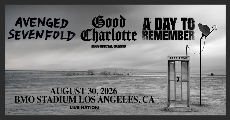 Live Nation tweet media