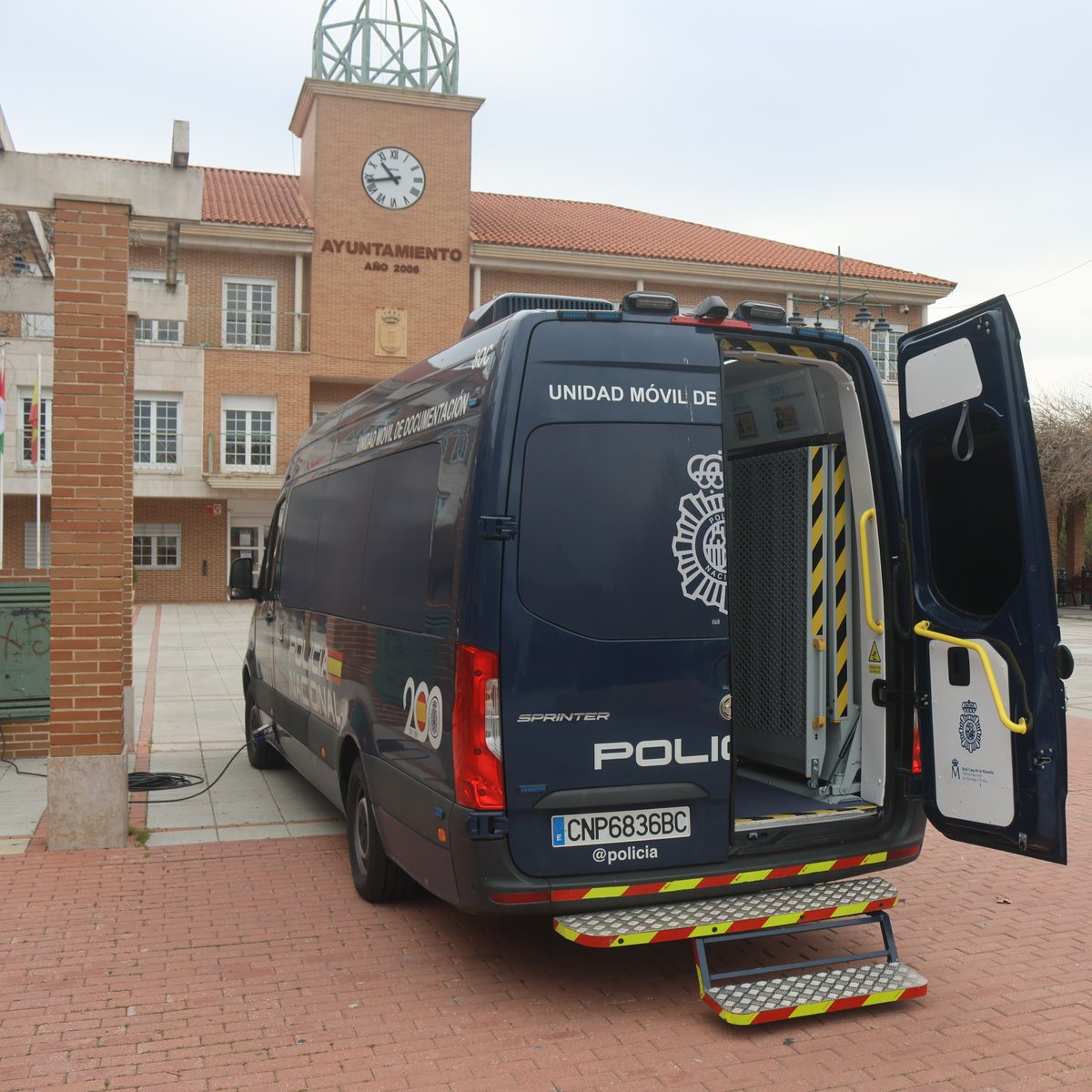 Ayuntamiento de Cabanillas del Campo tweet media