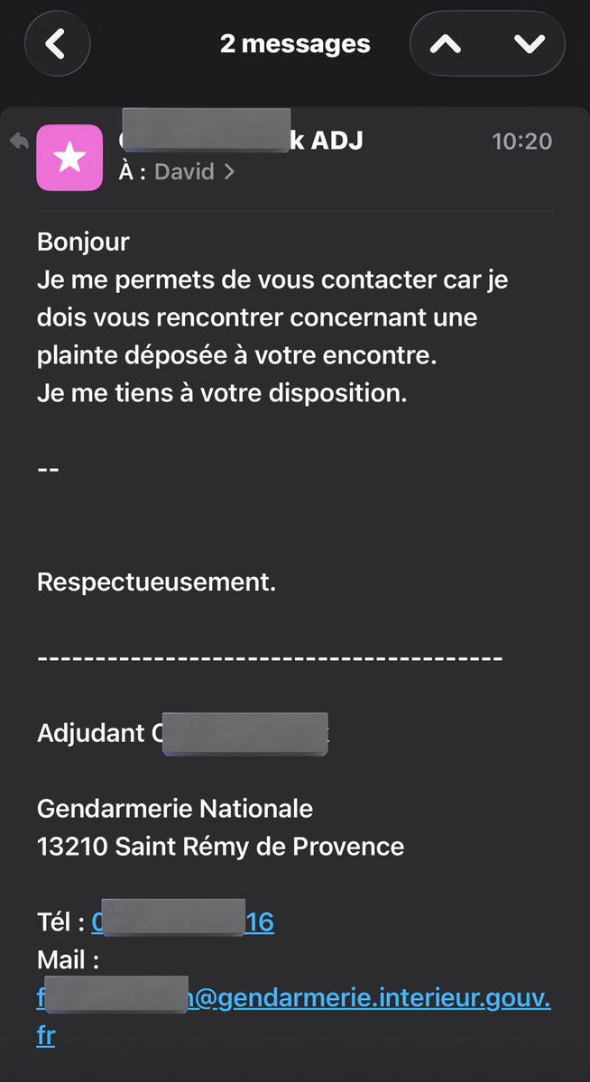 Le Bracq Justice Era ⚖️ tweet media