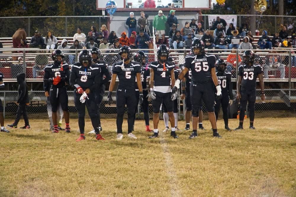 Trinity Christian Football Page tweet media