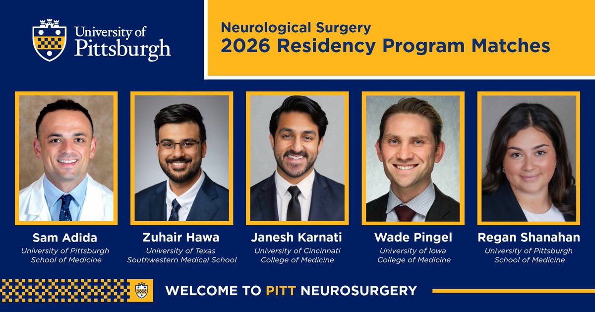 Pitt Neurosurgery tweet media