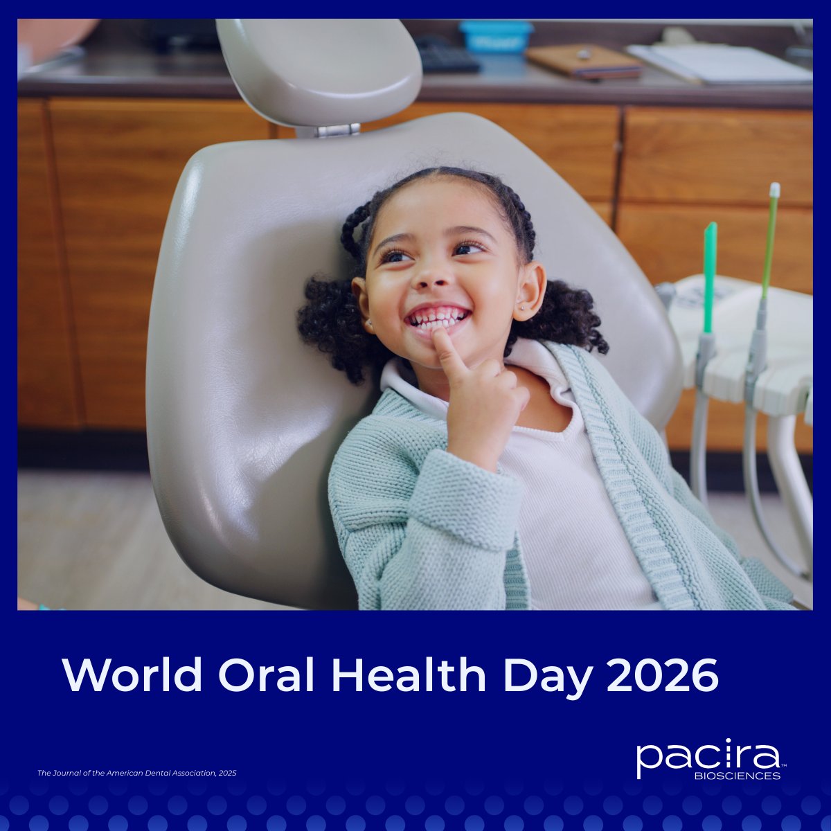 Pacira BioSciences, Inc. tweet media