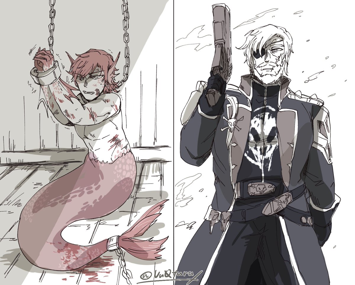 雨之鶴 tweet media