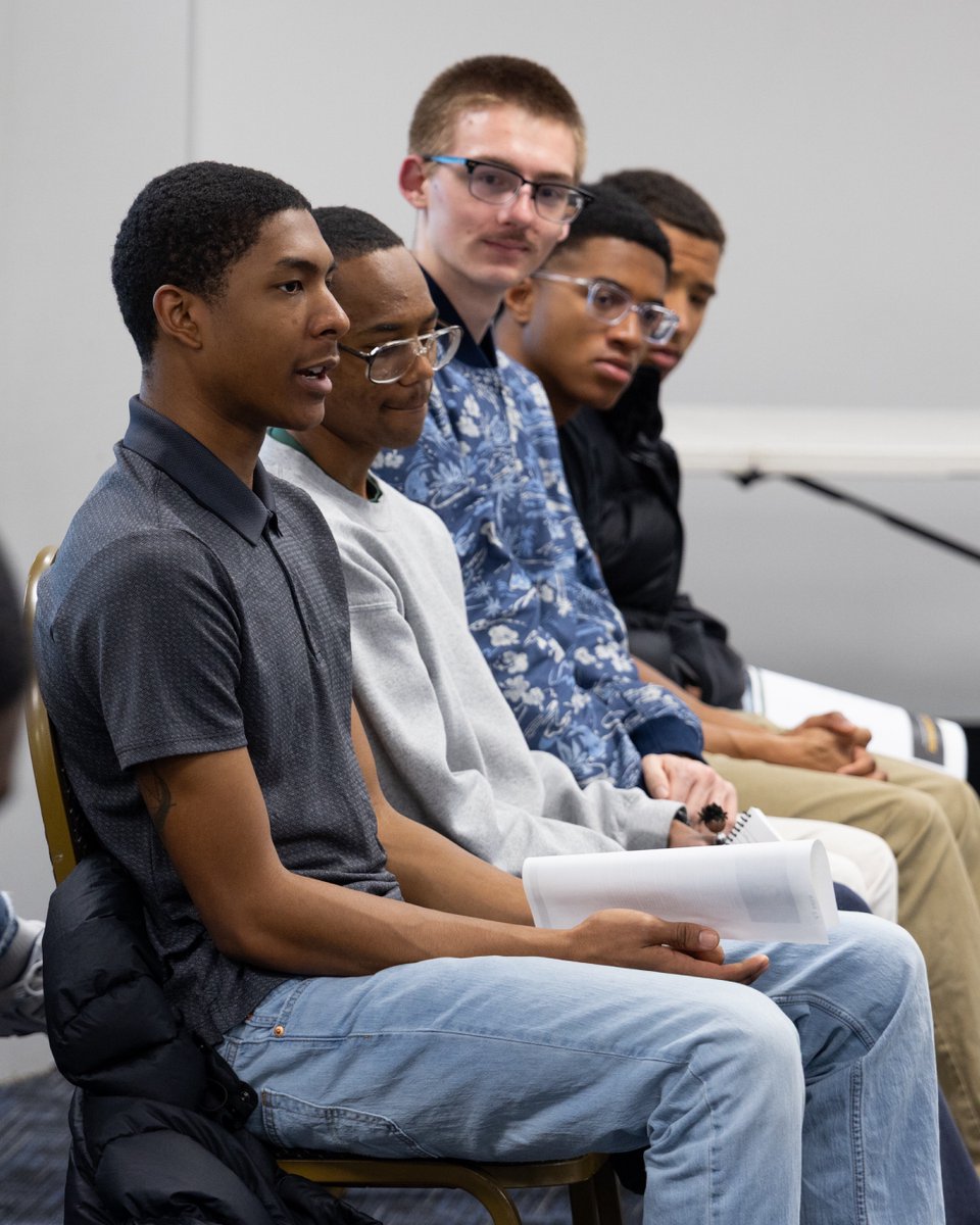 Hampton University tweet media