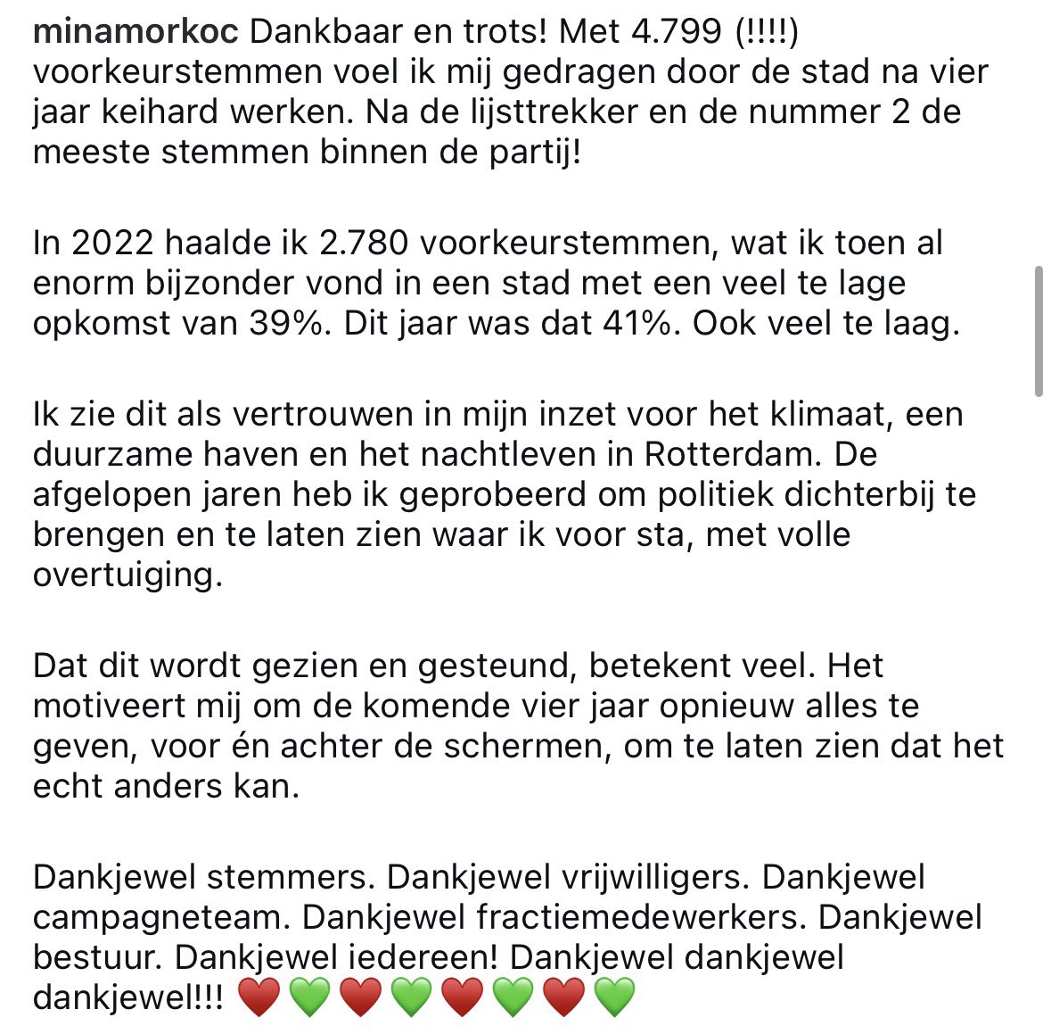 Mina Morkoç tweet media