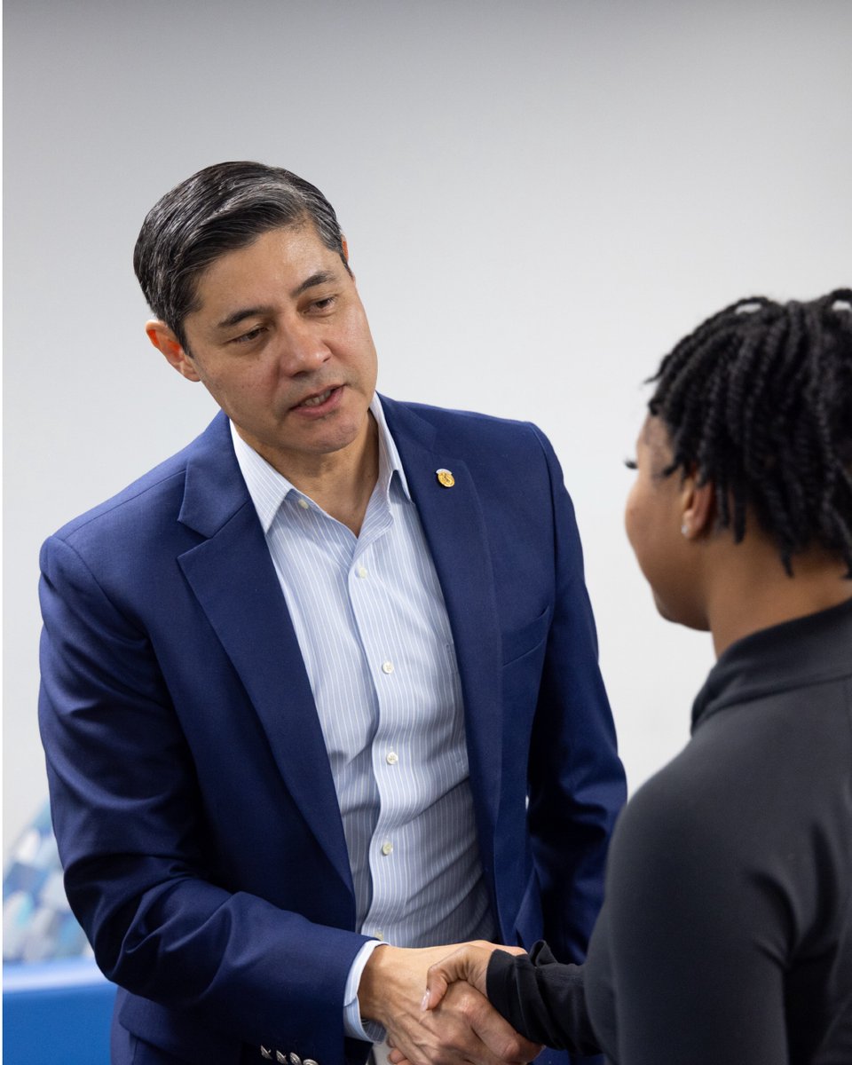 Hampton University tweet media