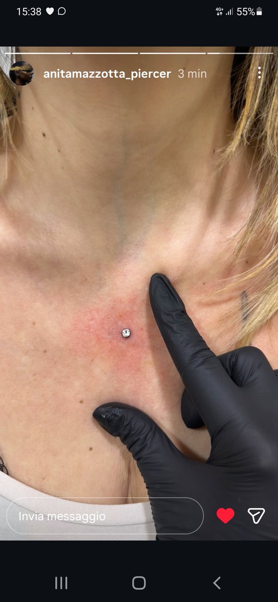 💖 IO MI CREDEREI💖🍫 tweet media