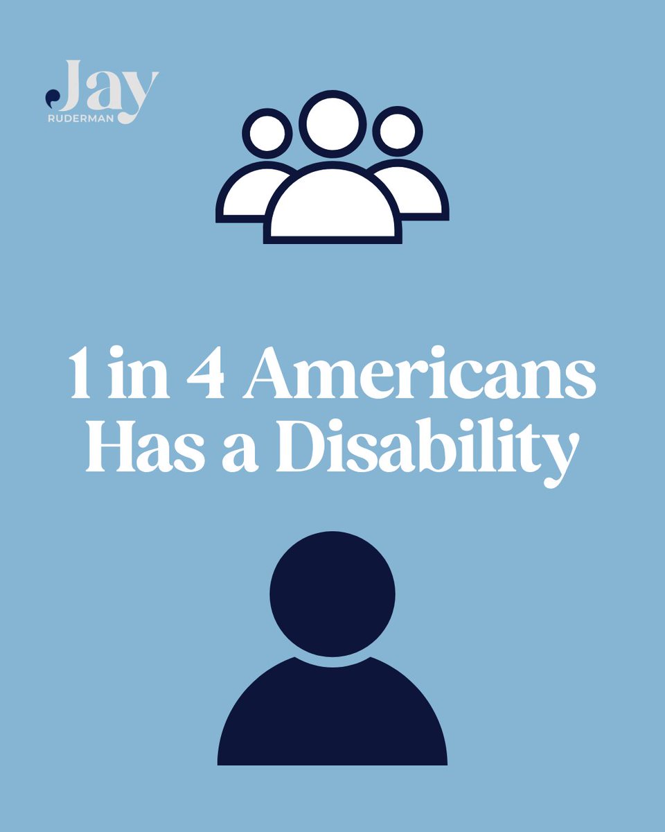 Jay Ruderman tweet media