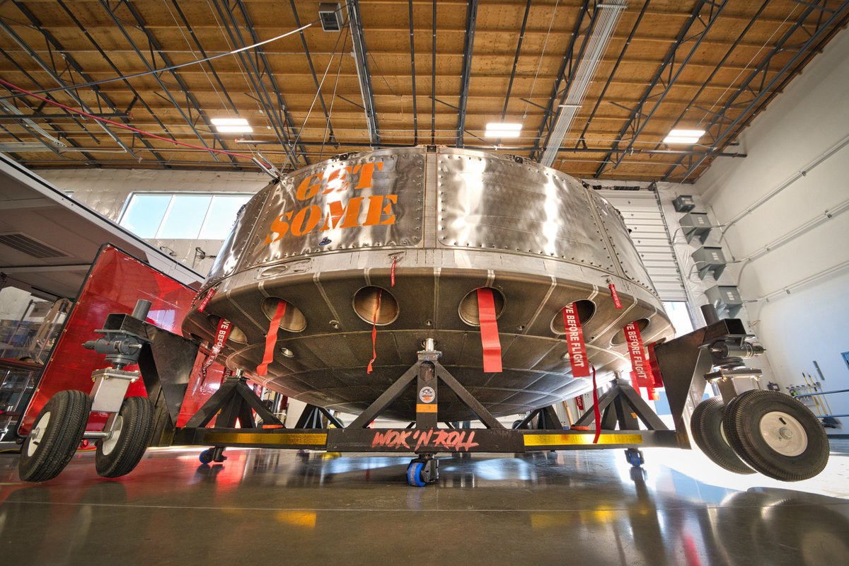 Stoke Space tweet media