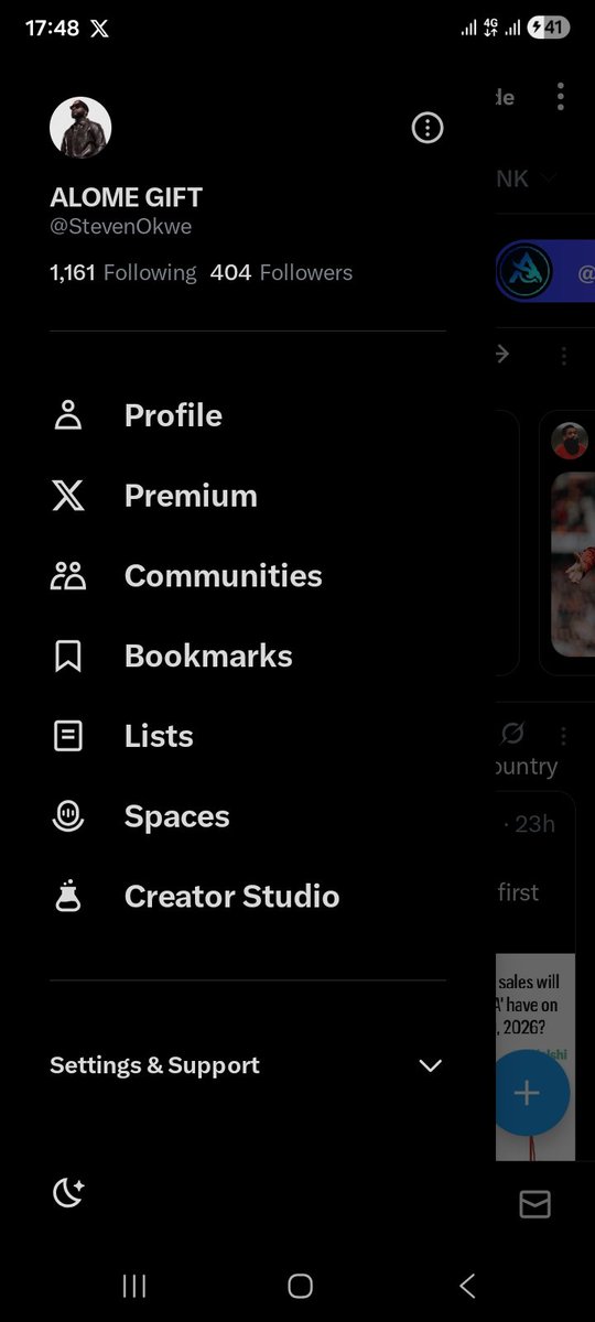 ALOME GIFT tweet media