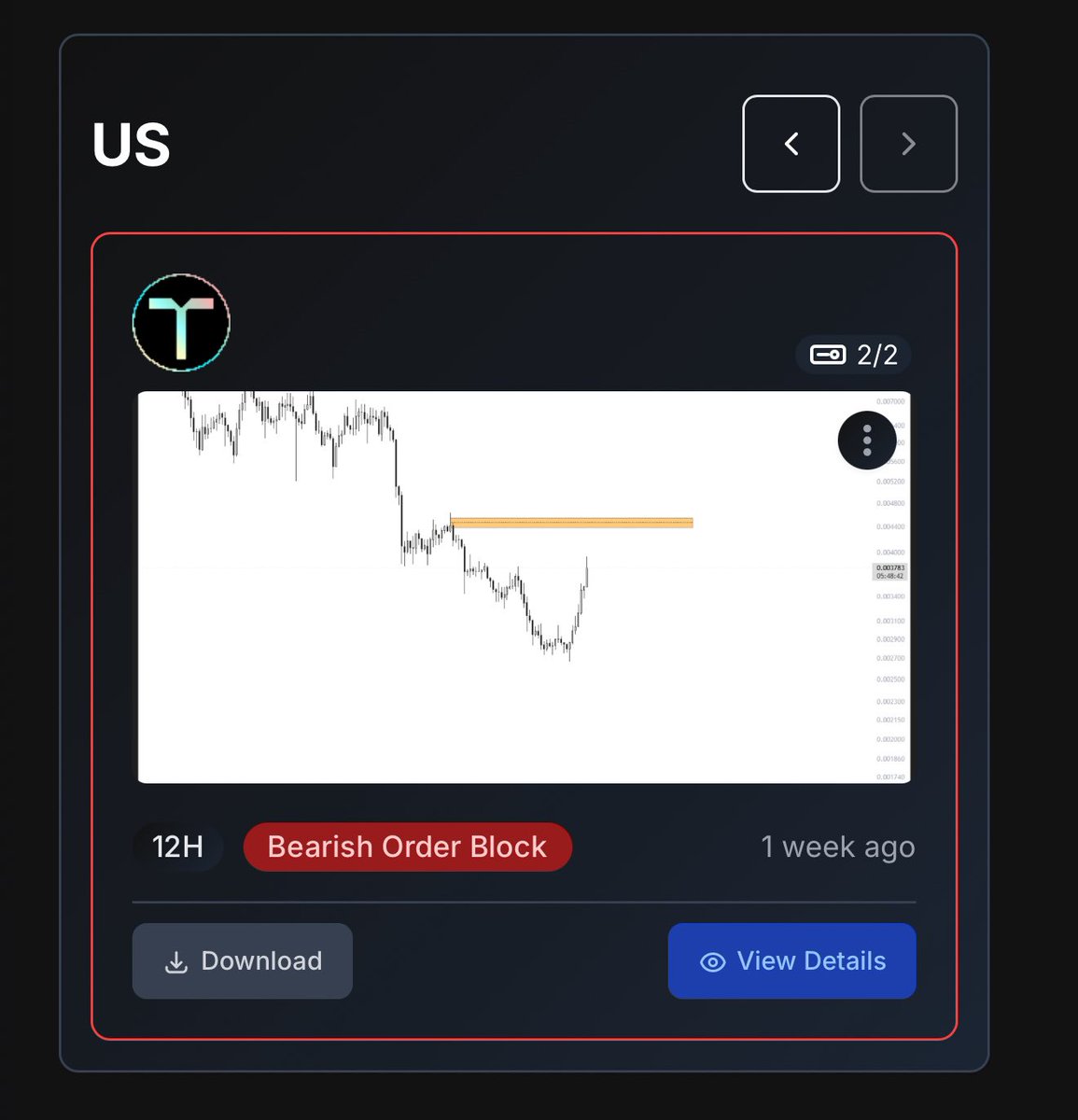 Pricesync tweet media