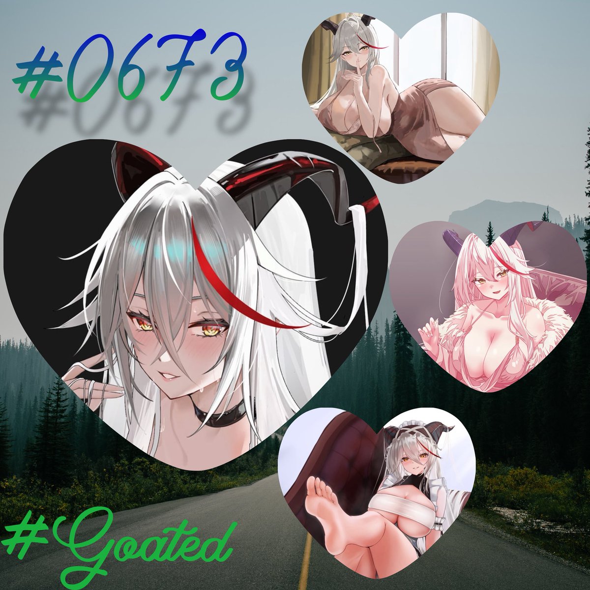 🌱𝑮𝒐𝒈𝒐𝒂𝒕(𝑮𝒊𝒈𝒊)🌱 tweet media