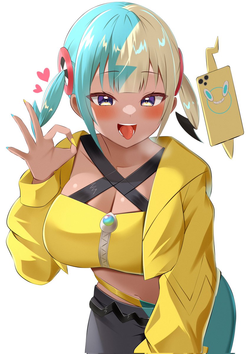 Dyn4mo's Canari tweet media