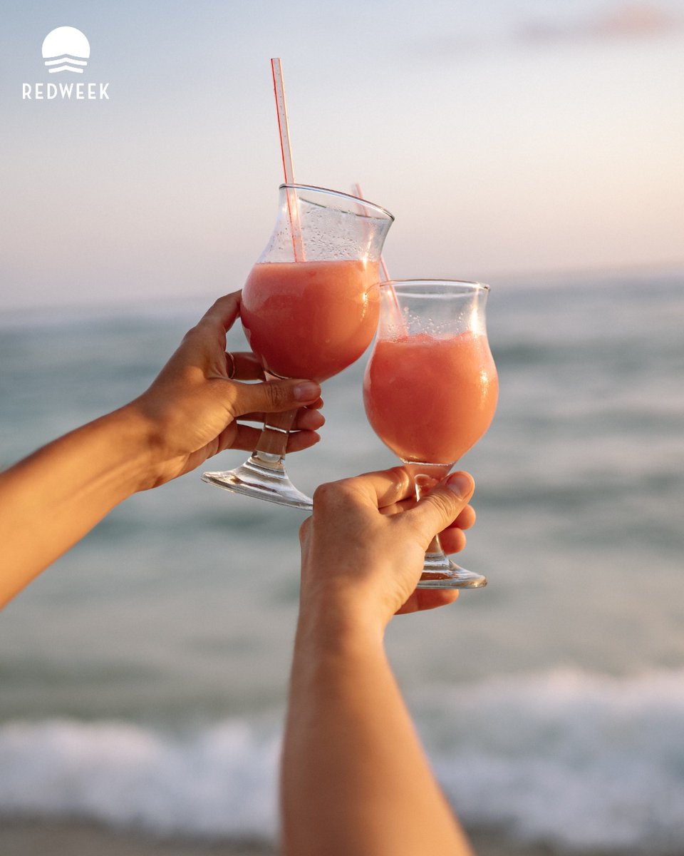 RedWeek Official tweet media