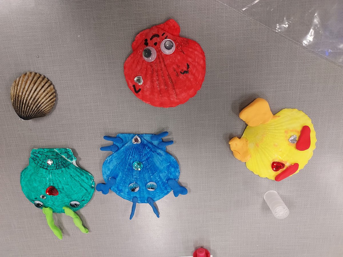 Olle Middle School Library tweet media