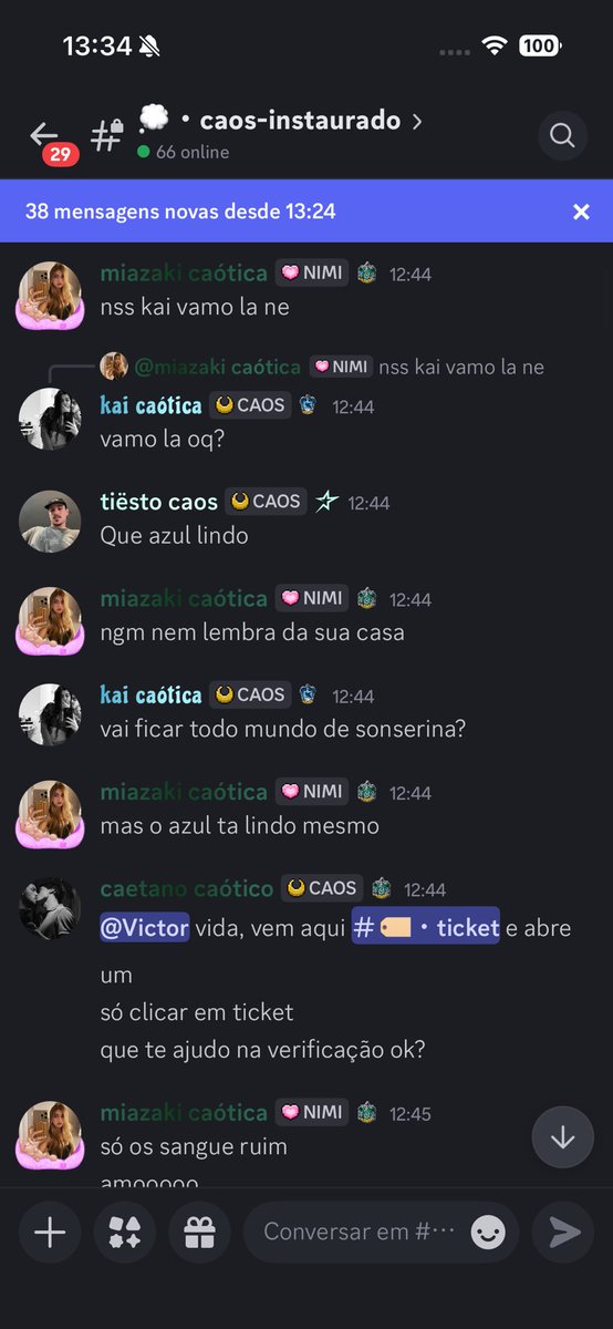 EQP CAOS tweet media