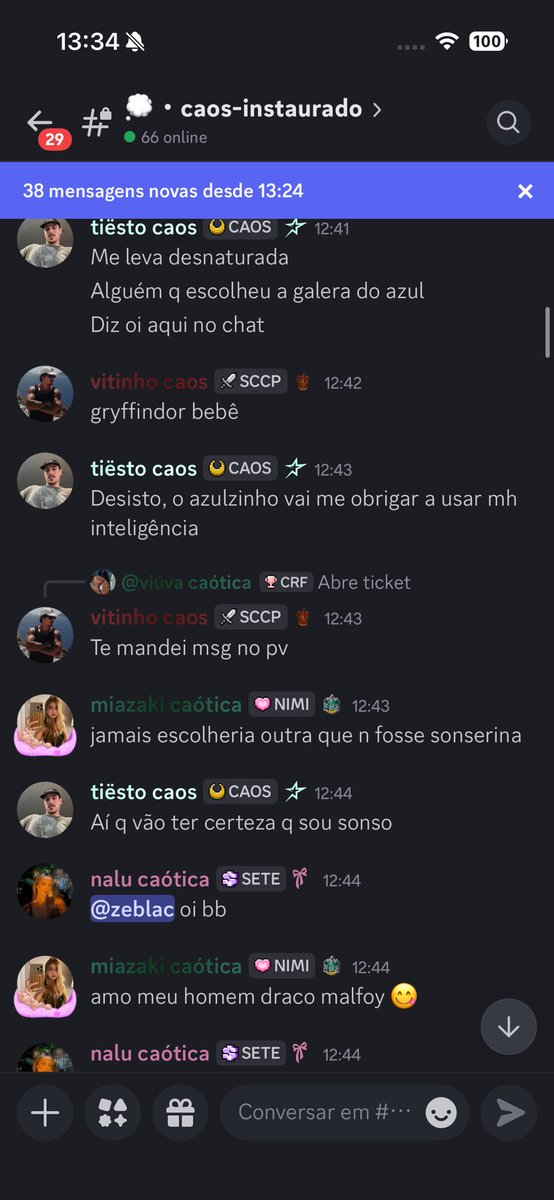 EQP CAOS tweet media