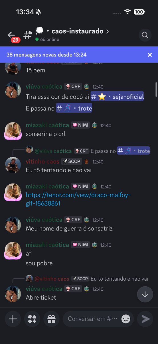 EQP CAOS tweet media