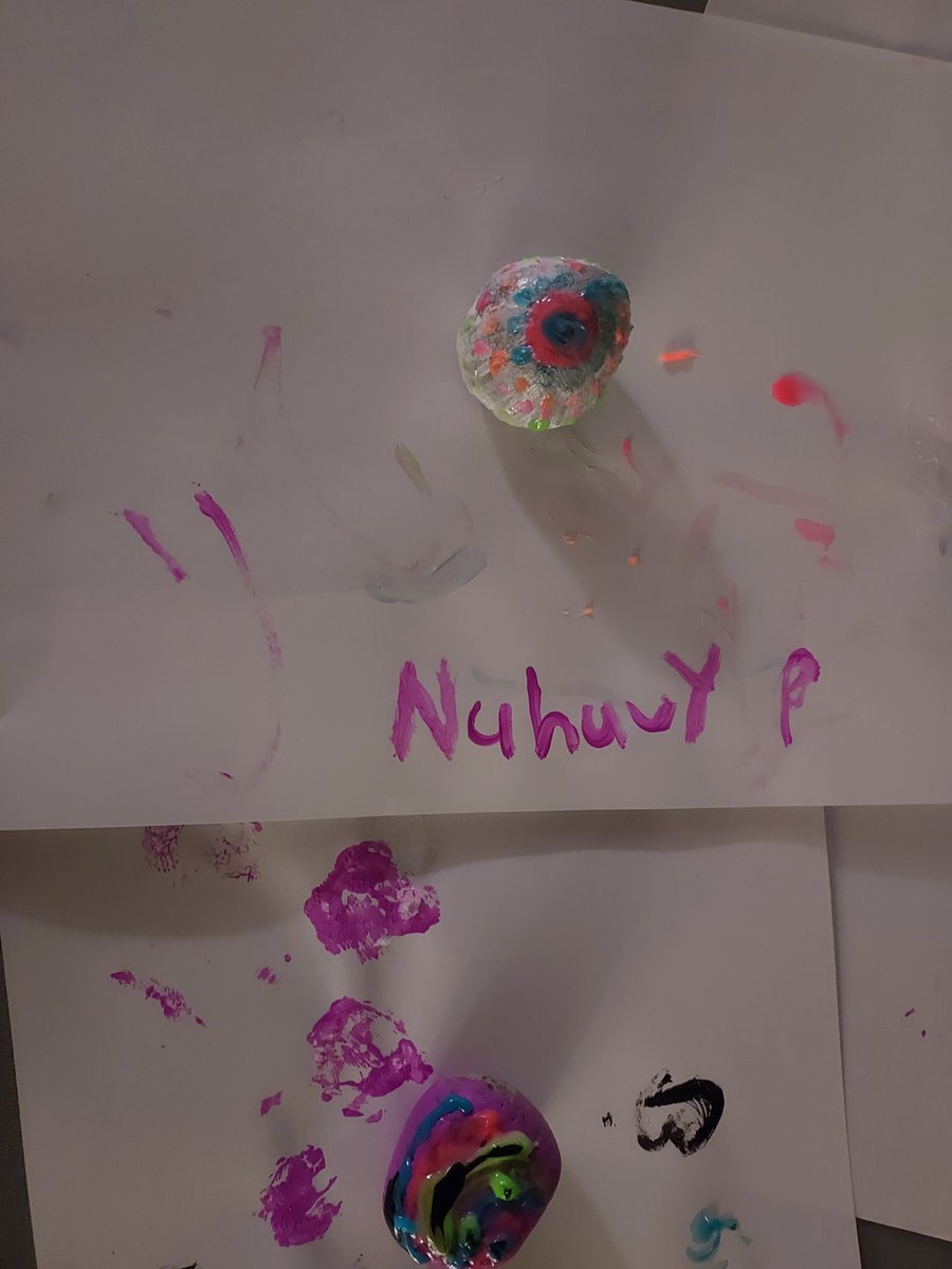 Olle Middle School Library tweet media