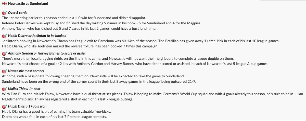 The Panel - Expert Tipsters 🎯 tweet media