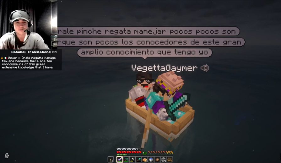 Roier Updates 𓂺ඞ tweet media