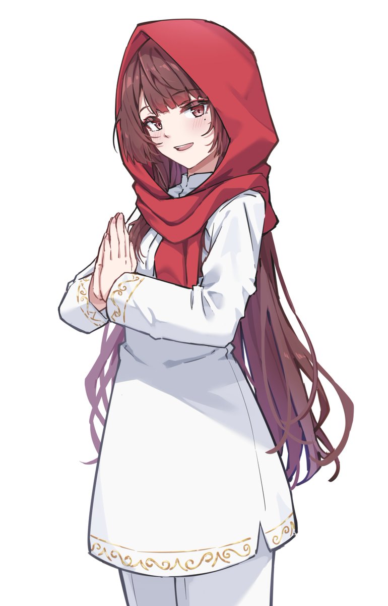 Sundajin Asagi (スンダ人 アサギ)Vgen comm open tweet media