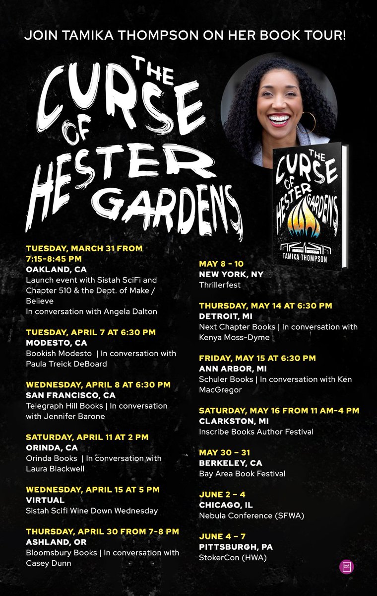 Tamika Thompson she/her/hers tweet media