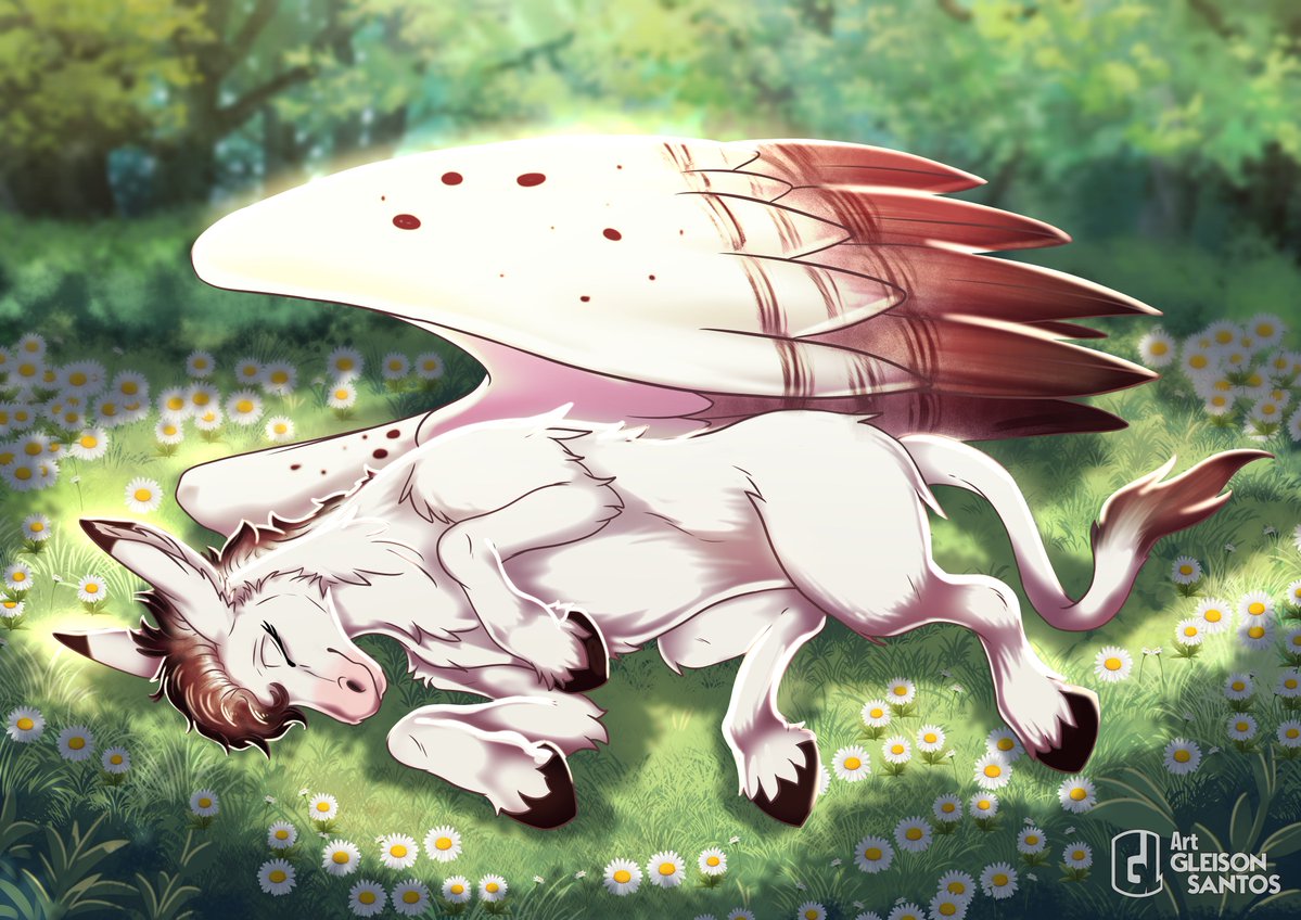 Gleison_Santos | OPEN COMMISSION tweet media