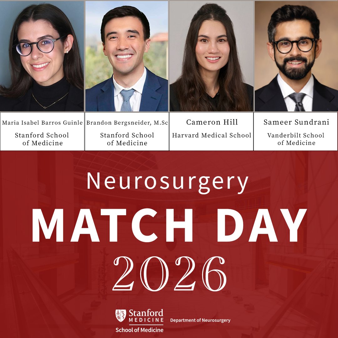 Stanford Neurosurgery tweet media