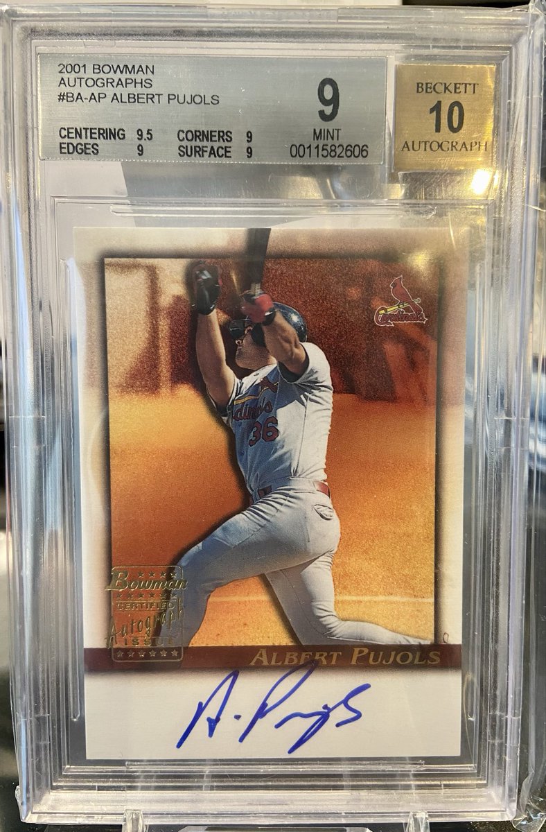 JKambic's tweet photo. @CardPurchaser https://t.co/eJFZWtFuZW