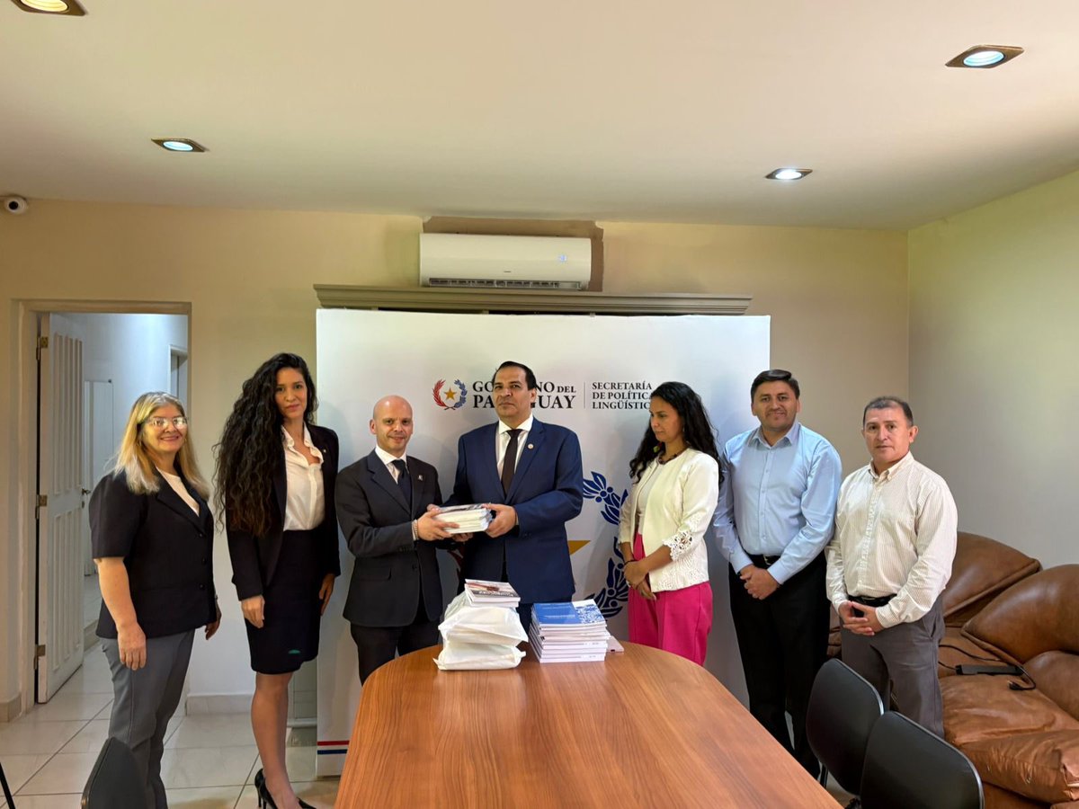 SPL - PÑS Paraguay tweet media