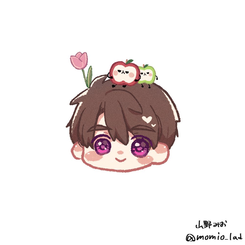 山野みお tweet media