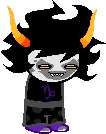 Sailorwaffer's tweet photo. “Oh my god is that gamzee makara?��

“honk honk :0) she was 17 scott— honk honk :0)” 

“ARE YOU GENUINELY FUCKING KIDDING ME?!” https://t.co/lGFSt4deTU