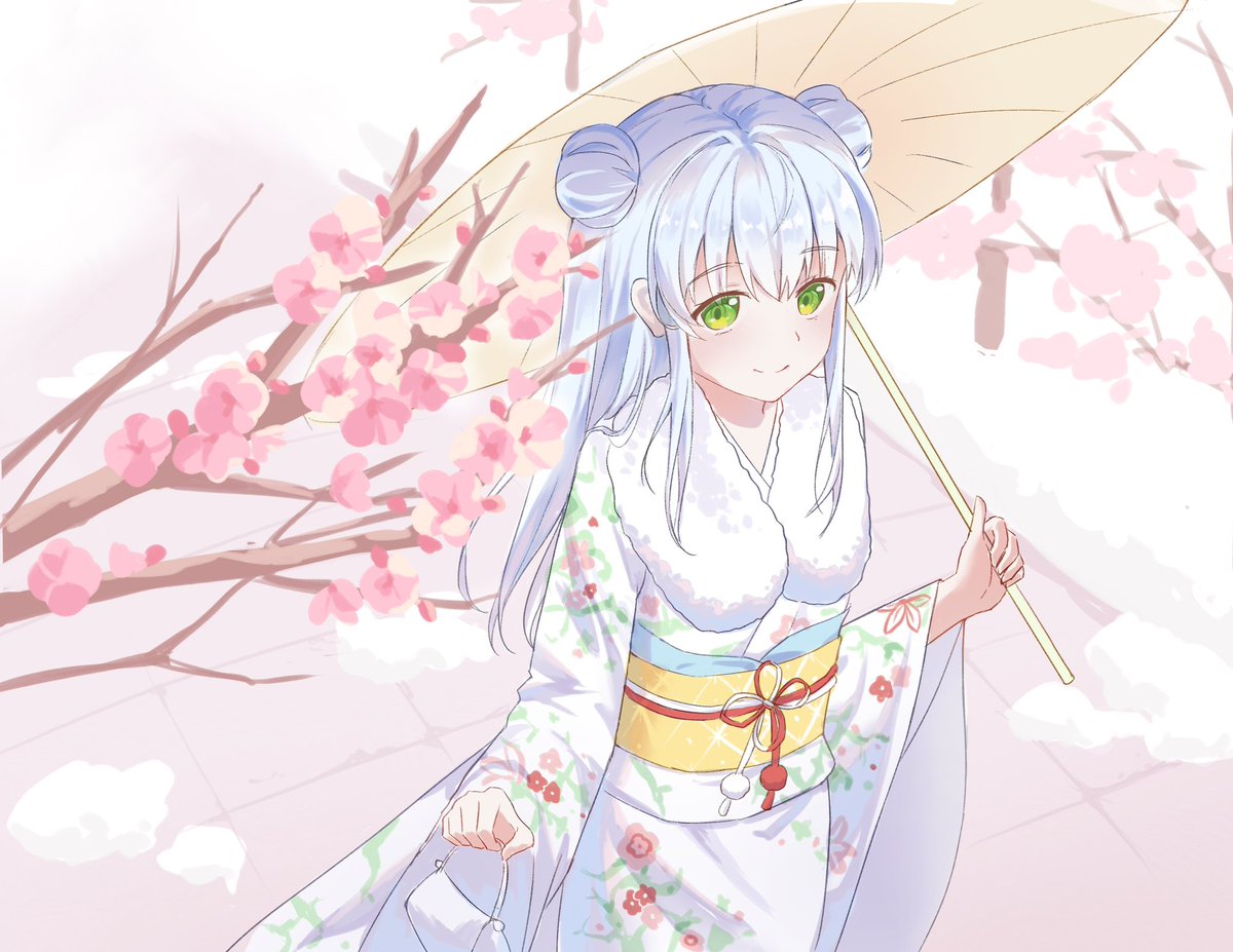 maki0545's tweet photo. New year Index-chan 
#とある魔術の禁書目録　#とあるシリーズFA https://t.co/S7lVG6S4Do