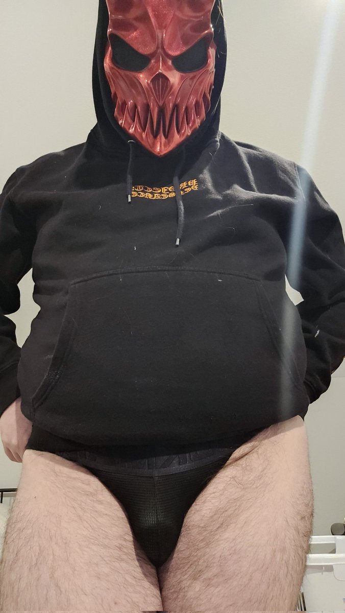 You're demonic Husband tweet media