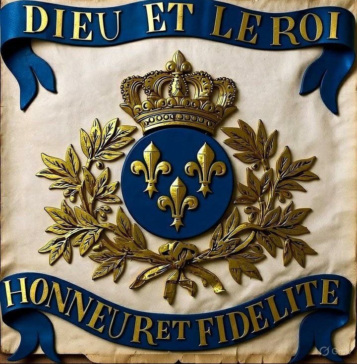 Claire Langoulant - Royaliste Légitimiste tweet media