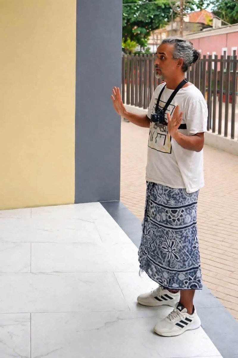 LOURENÇO CANGE tweet media