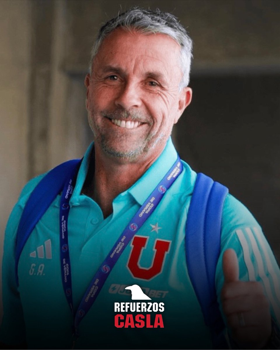 Refuerzos CASLA tweet media