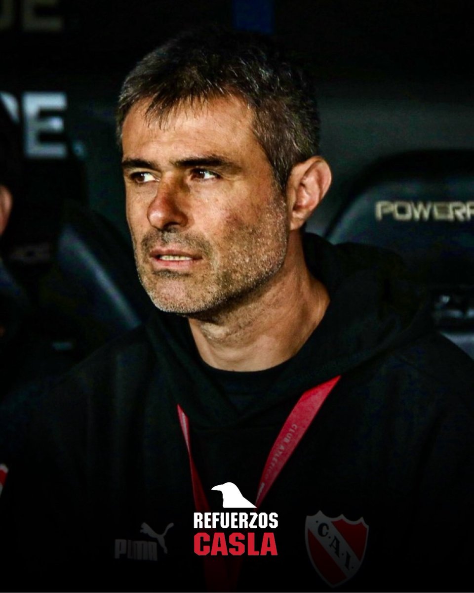 Refuerzos CASLA tweet media