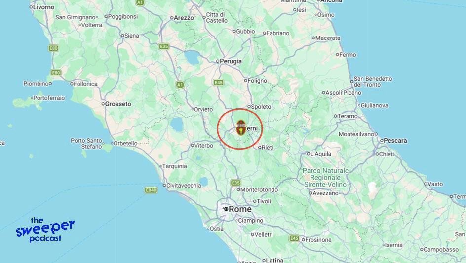 The Sweeper tweet media