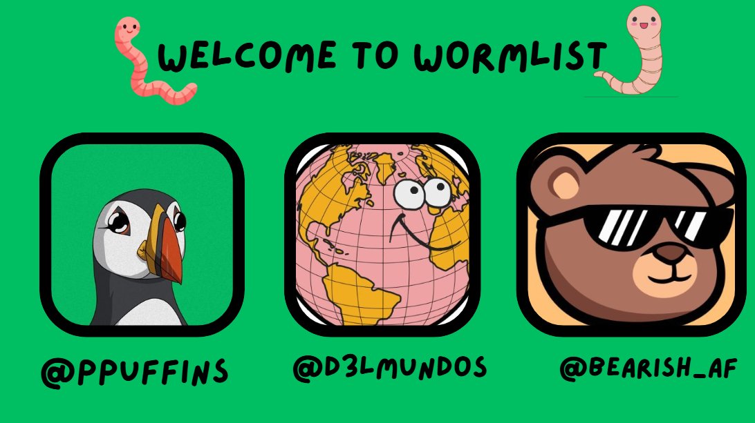Abstract Worms | 555 tweet media