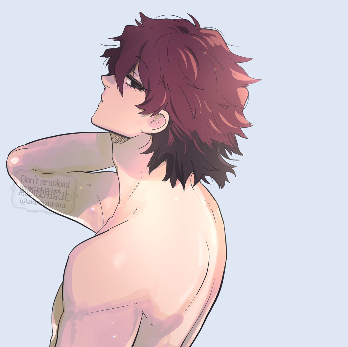 水原亜紀 tweet media